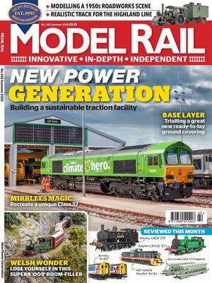 Model Rail - Magazine